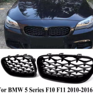 Тунинг бъбреци №5061-6 за BMW 5 Серия F10 / F11 (2010-2017) Diamond Style