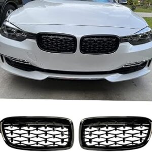 Тунинг бъбреци №5061-5 за BMW F30 / F31 2012-2019 Diamond Style