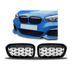 Тунинг бъбреци №5061-13 за BMW F52 1 Серия 4D 2017-2020 Diamond Style