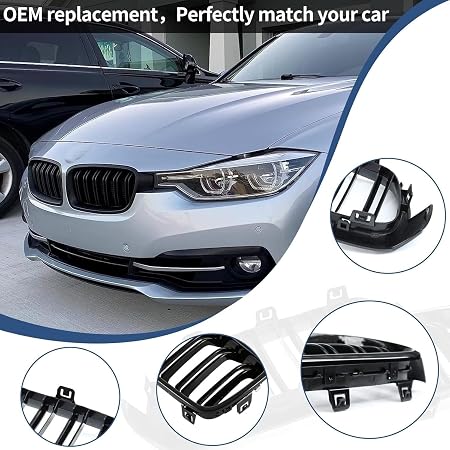 Тунинг бъбреци №5161-1 за BMW F30 / F31 (02.2012-02.2019) - Image 4