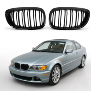 Тунинг бъбреци №5061-16 за BMW E46 Coupe / Cabrio 2002–2005