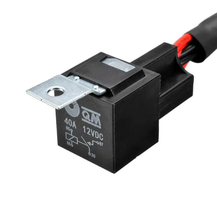 Комплект Кабели за LED BAR(3m) с 12-24V Реле и дистанционно - Image 5