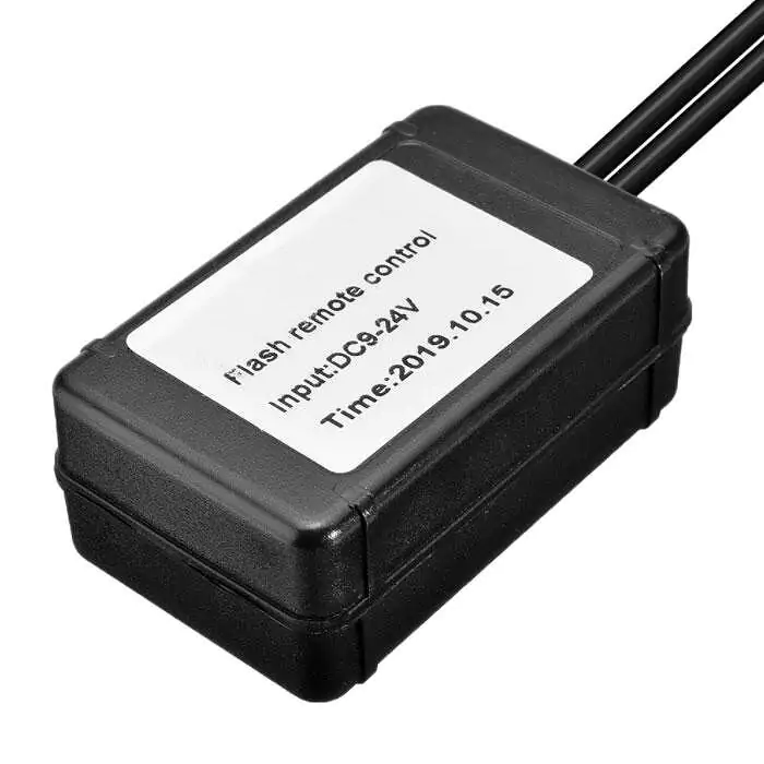 Комплект Кабели за LED BAR(3m) с 12-24V Реле и дистанционно - Image 6