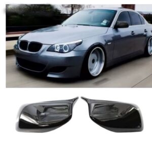 Капаци №5044-17 Batman Style странични огледала BMW 5 Series E60 E61 2003-2007