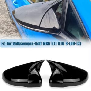 Капаци Batman Style странични огледала Volkswagen VW Golf 6 2009 – 2013