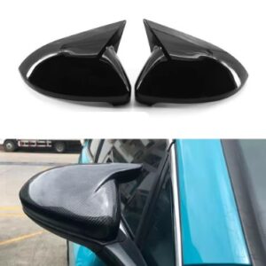 Капаци Batman Style странични огледала Volkswagen VW Golf 7/7.5 2014-2019