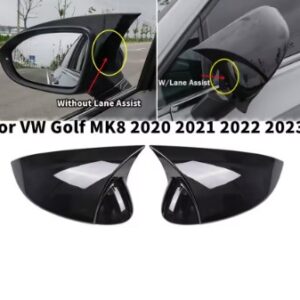 Капаци Batman Style странични огледала Volkswagen VW  Golf 8 2020-2022