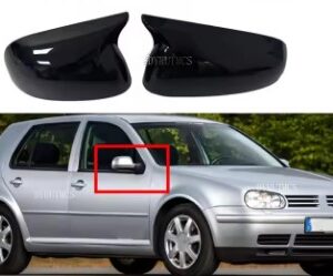 Капаци №5044-23 Batman Style странични огледала VW Golf MK4 2002 2003 -2005