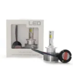 LED крушка за фабричен ксенон D2S 12V за директен монтаж