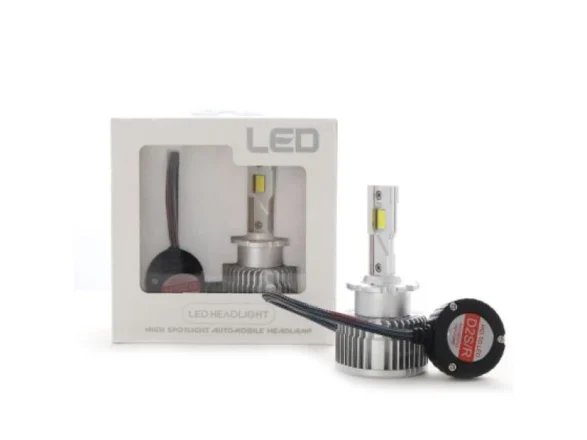 LED крушка за фабричен ксенон D2S 12V за директен монтаж