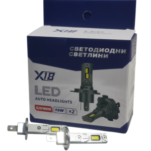 Крушки Led X18-1:1-H1 Canbus LED 16W х 2