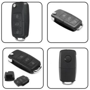 Кутия №3788-12 за контактен ключ VW SEAT SKODA