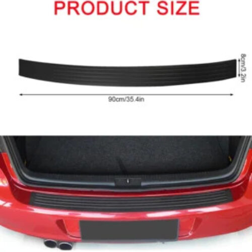 Лайсна Протектор гумен за багажник 90 x 7cm.  №3478