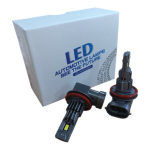 LED крушки без вентилатор H11 70W RTD-А51