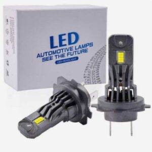 LED крушки без вентилатор H7 70W RTD-А51