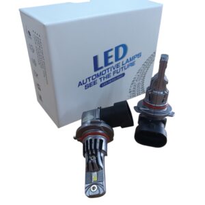 LED крушки без вентилатор HВ3/9005 70W RTD-А51