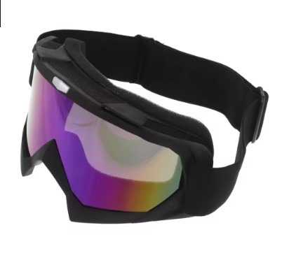 Мото очила BLACK за Мотокрос, ATV, Велосипед, Ски, Сноуборд - Image 2
