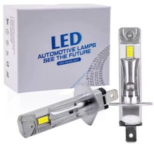 LED крушки без вентилатор H1 70W RTD-А51