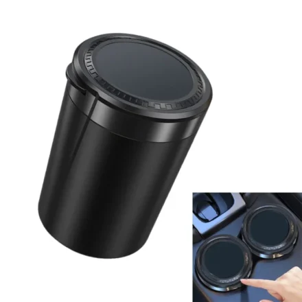 пепелник-за-кола-лед-лампа