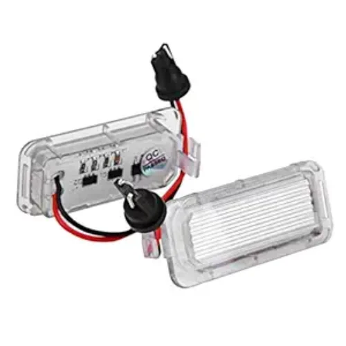 Плафони LED 3938-3 за регистрационен номер за FORD Focus Mondeo Fiesta