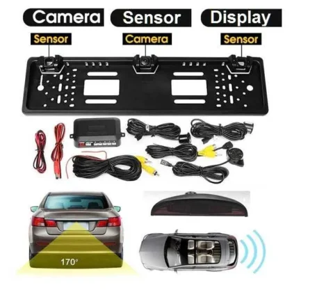 рамка-камера-4лед-дисплей-сензор