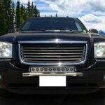 Стойка за Халогени, Лед бар Метална Хром №3905-1 - Image 4
