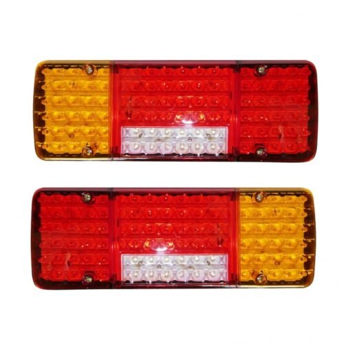 Стоп LED №3986-2/24V ЗА РЕМАРКЕ , КАМИОН , ТИР , КАРАВАНА И ДР.