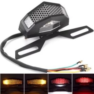 Стоп №4075-3 за Мотор 4 в 1 LED задна светлина