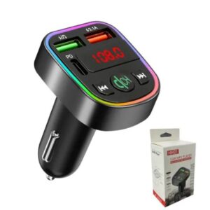 FM Трансмитер НМ21 Bluetooth