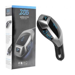 FM Трансмитер X6 Bluetooth