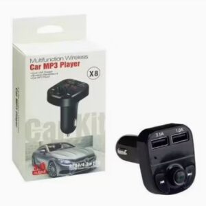 FM Трансмитер X8 Bluetooth