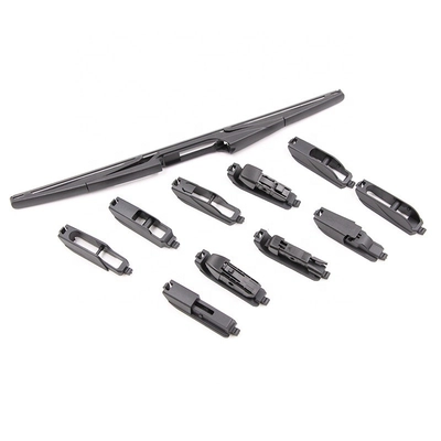 Чистачка задна многофункционална с 10 адаптера - 16''- 400мм