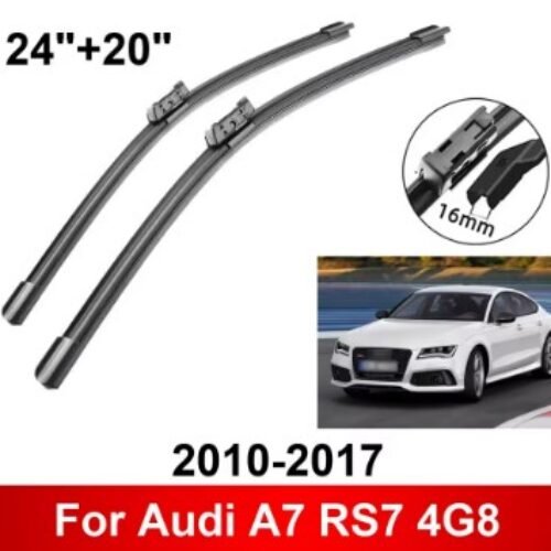 Чистачки предни за Audi A7 RS7 4G8 2010-2017 24″ + 20″